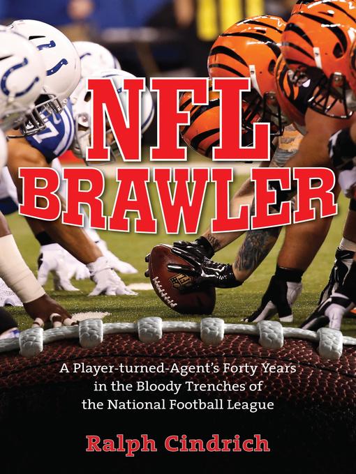 Title details for NFL Brawler by Ralph Cindrich - Available